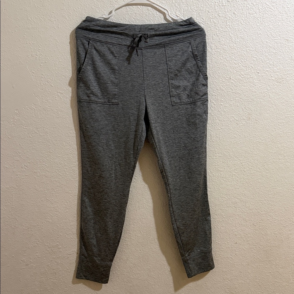 Reebok Charcoal Gray Activewear